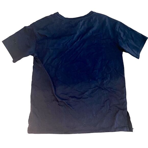 Sandro Paris Love Never Dies Graphic Embroidered Tee Shirt Size Small - Picture 2 of 5